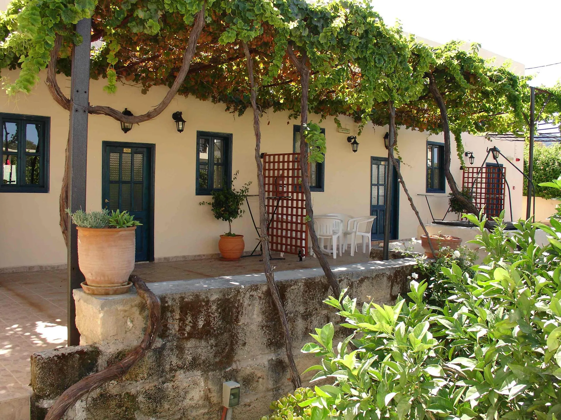 Summerland Hotel&Bungalows