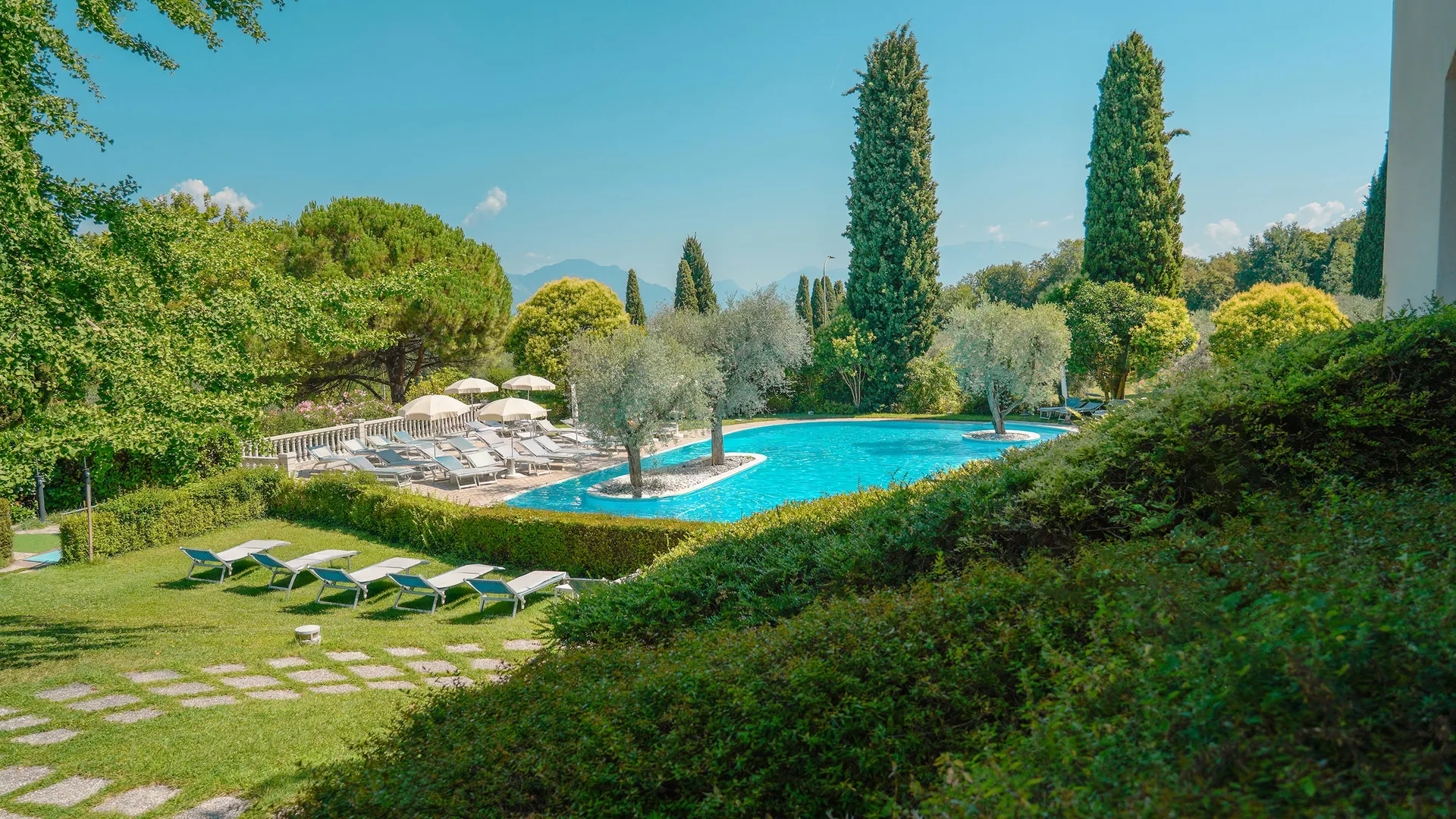 AHG Golf Hotel Porta del Sole