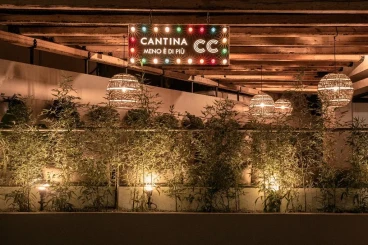 More Meni City Beach Rhodes