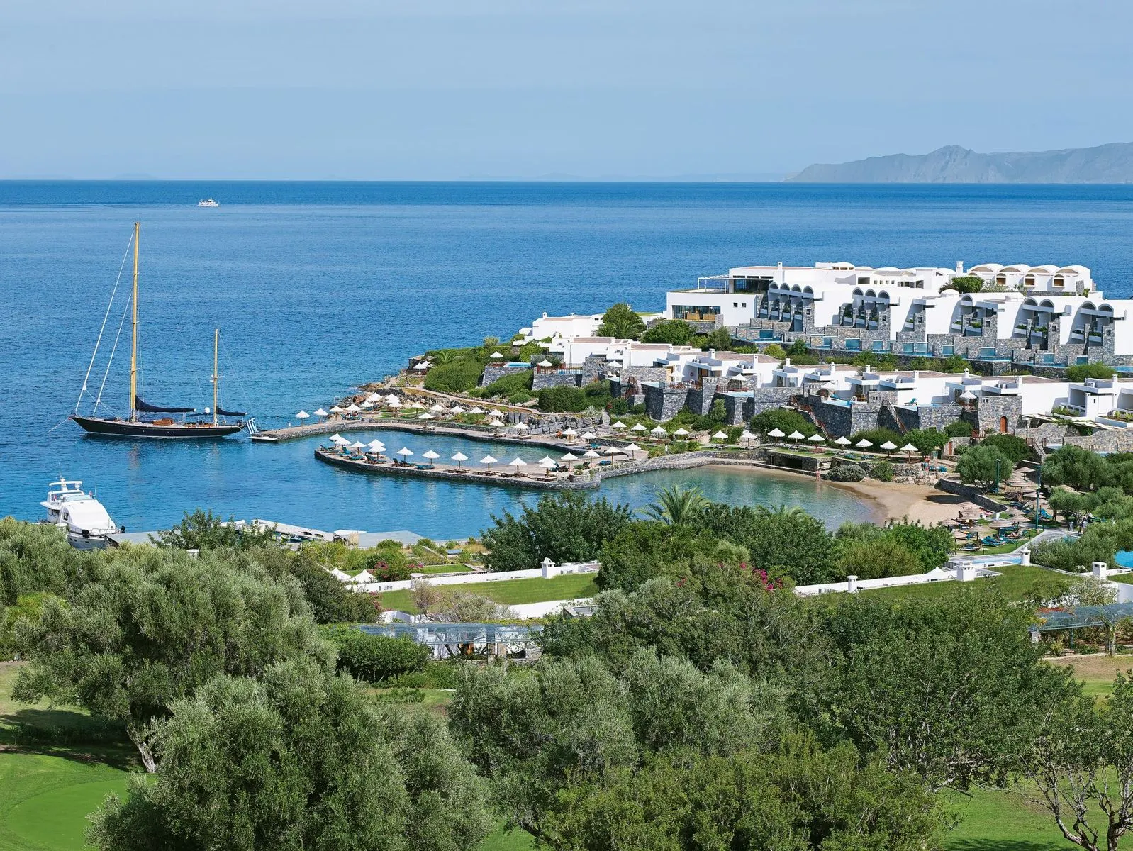 Elounda Peninsula Luxury Resort