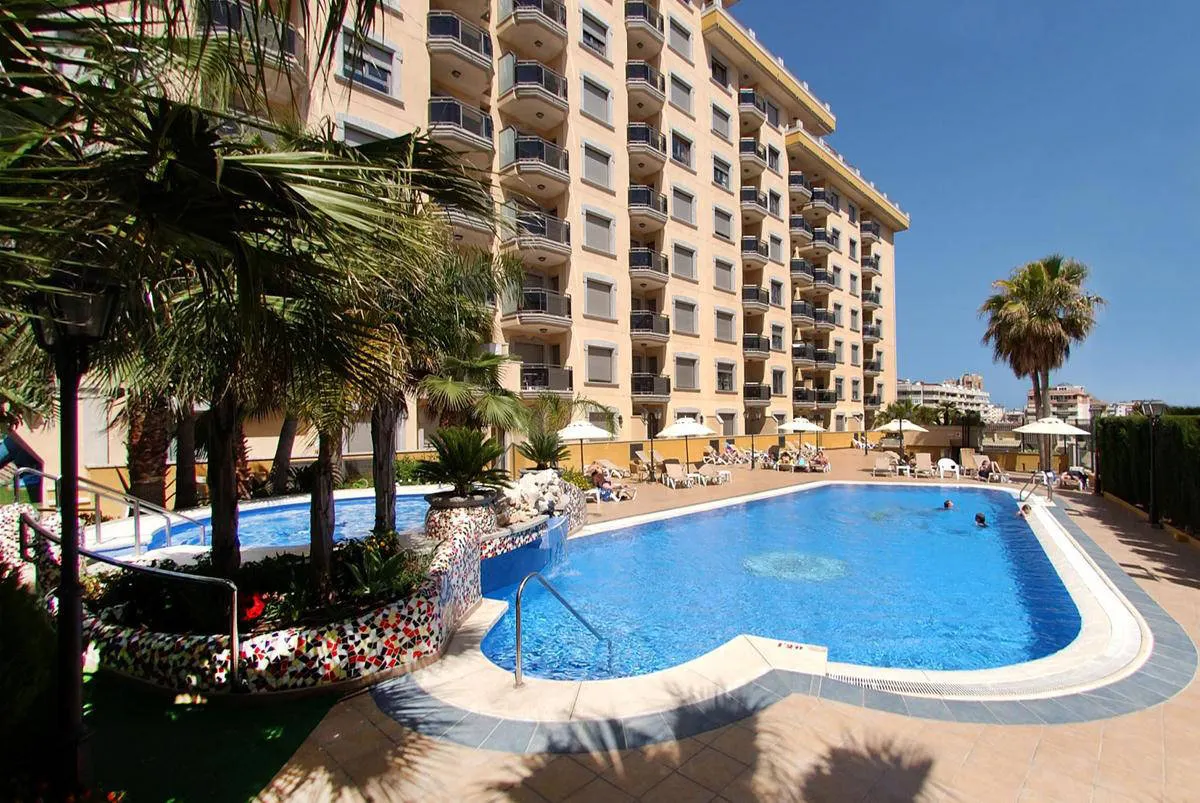 Apartamentos Mediterráneo Real