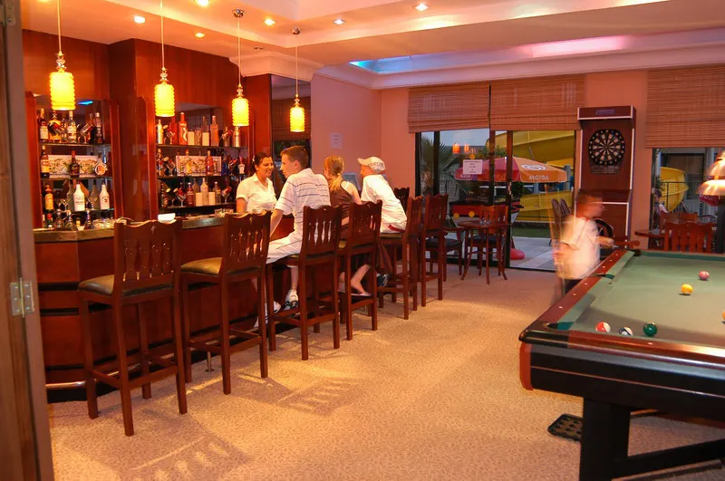 Hotel Sunbay Park