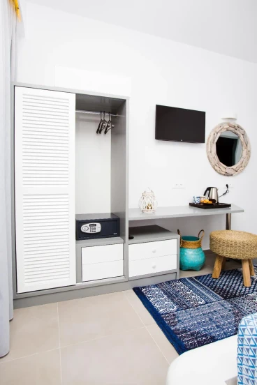 Lindos Portes Suites