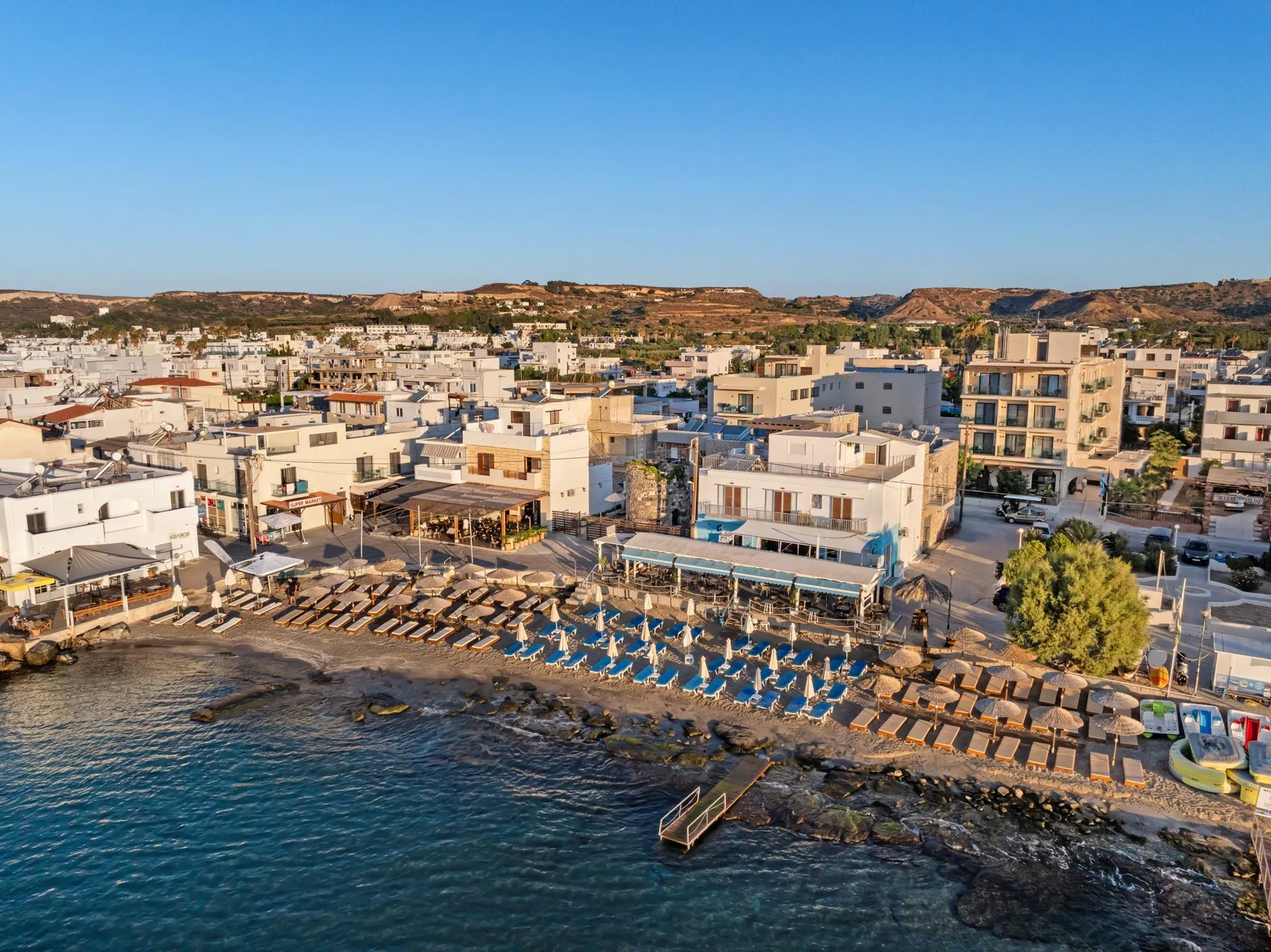 Cabana Blu Lifestyle Boutique Hotel&Suites