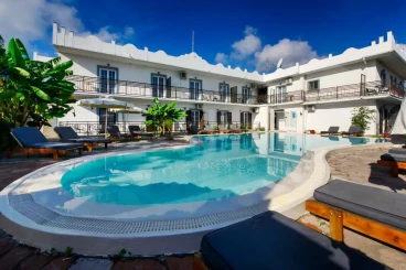 Aquarius Beach Eco-Hotel