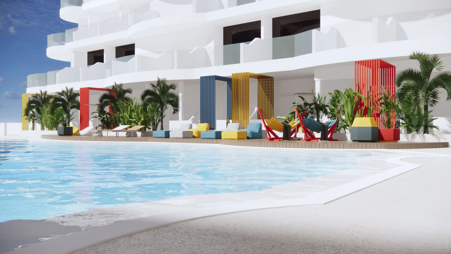 Sholeo Lodges Los Gigantes