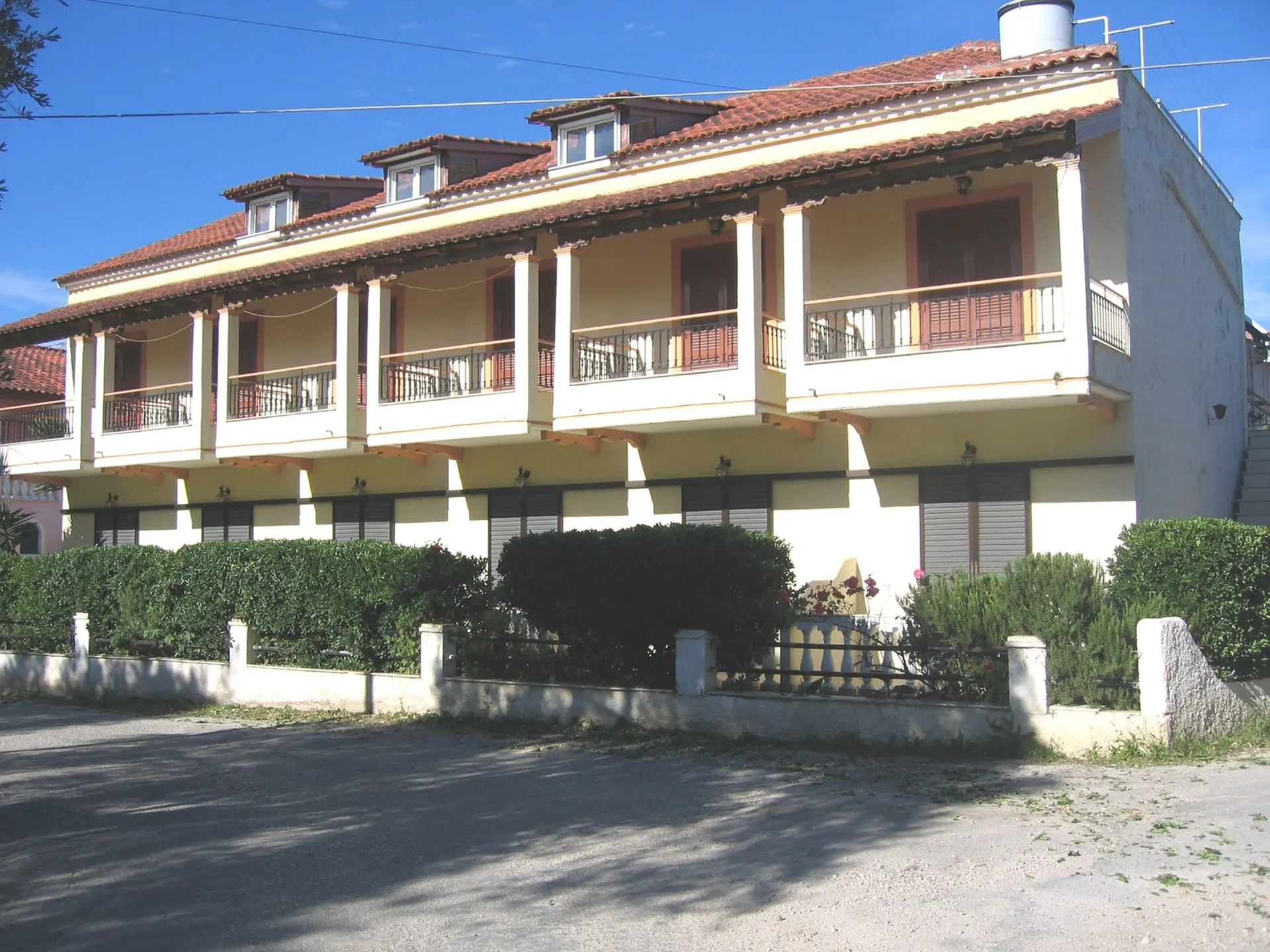 Sophie Studios Roda Corfu