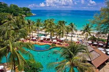 Hotel Beyond Resort Kata