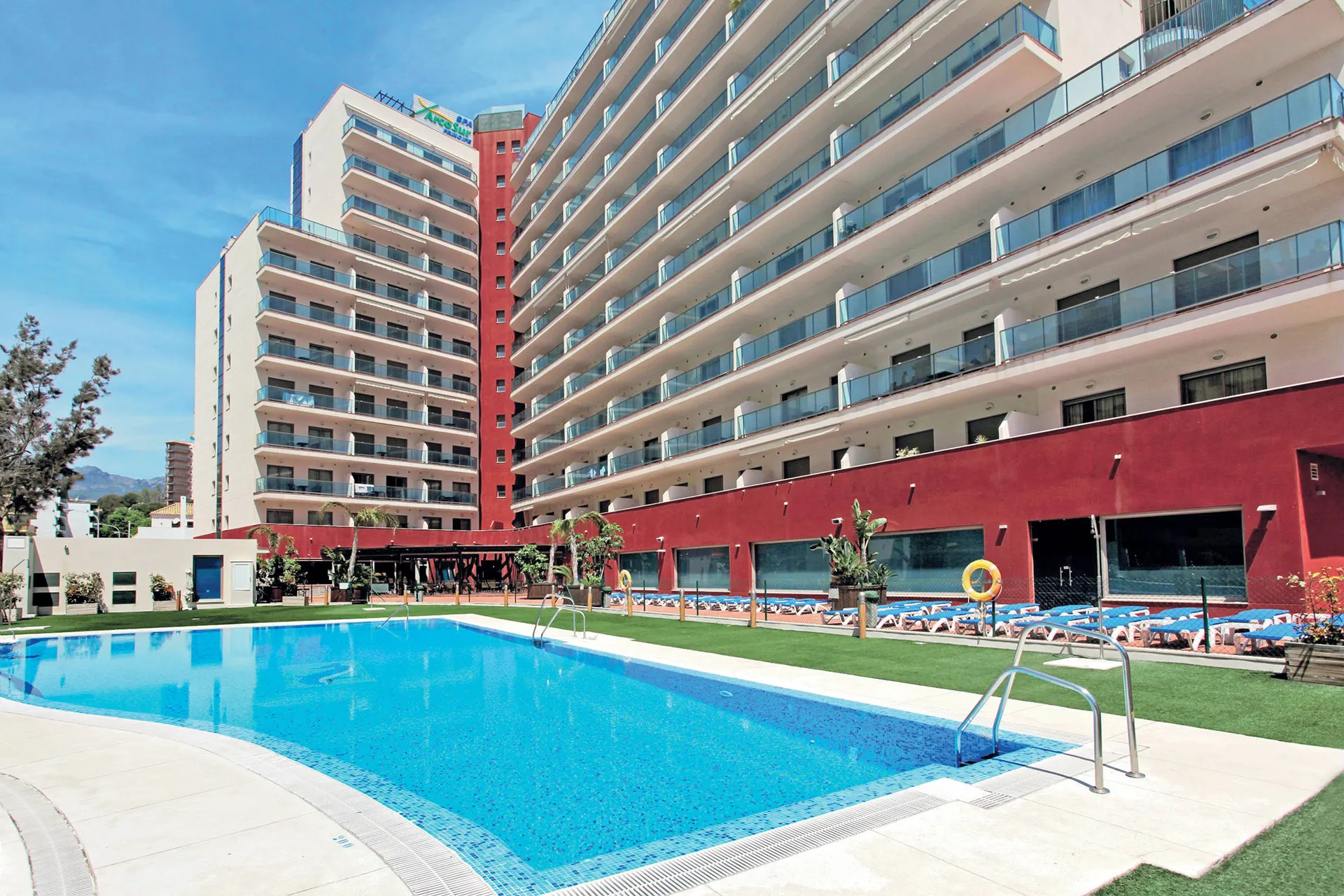 Hotel Pierre&Vacances Residenz Benalmádena Principe