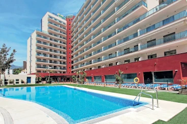 Hotel Pierre&Vacances Residenz Benalmádena Principe