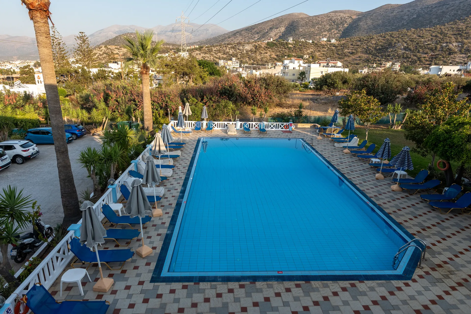 Paloma Garden&Corina Hotel