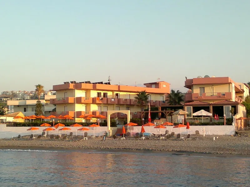 Hotel Haris on the Beach