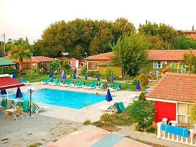 Altinkum Bungalow Hotel