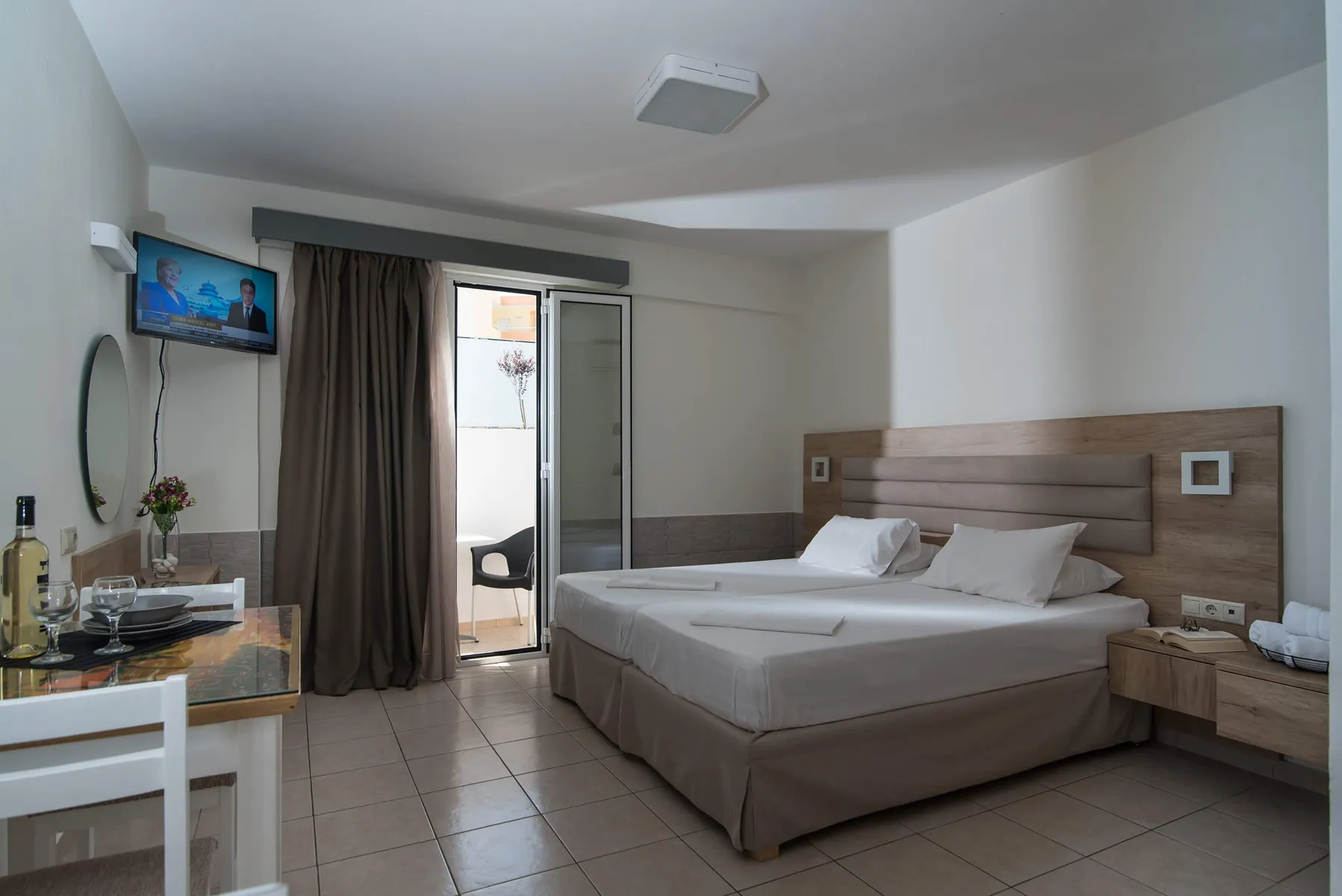 Vagelis Comfort  Apartments&Studios