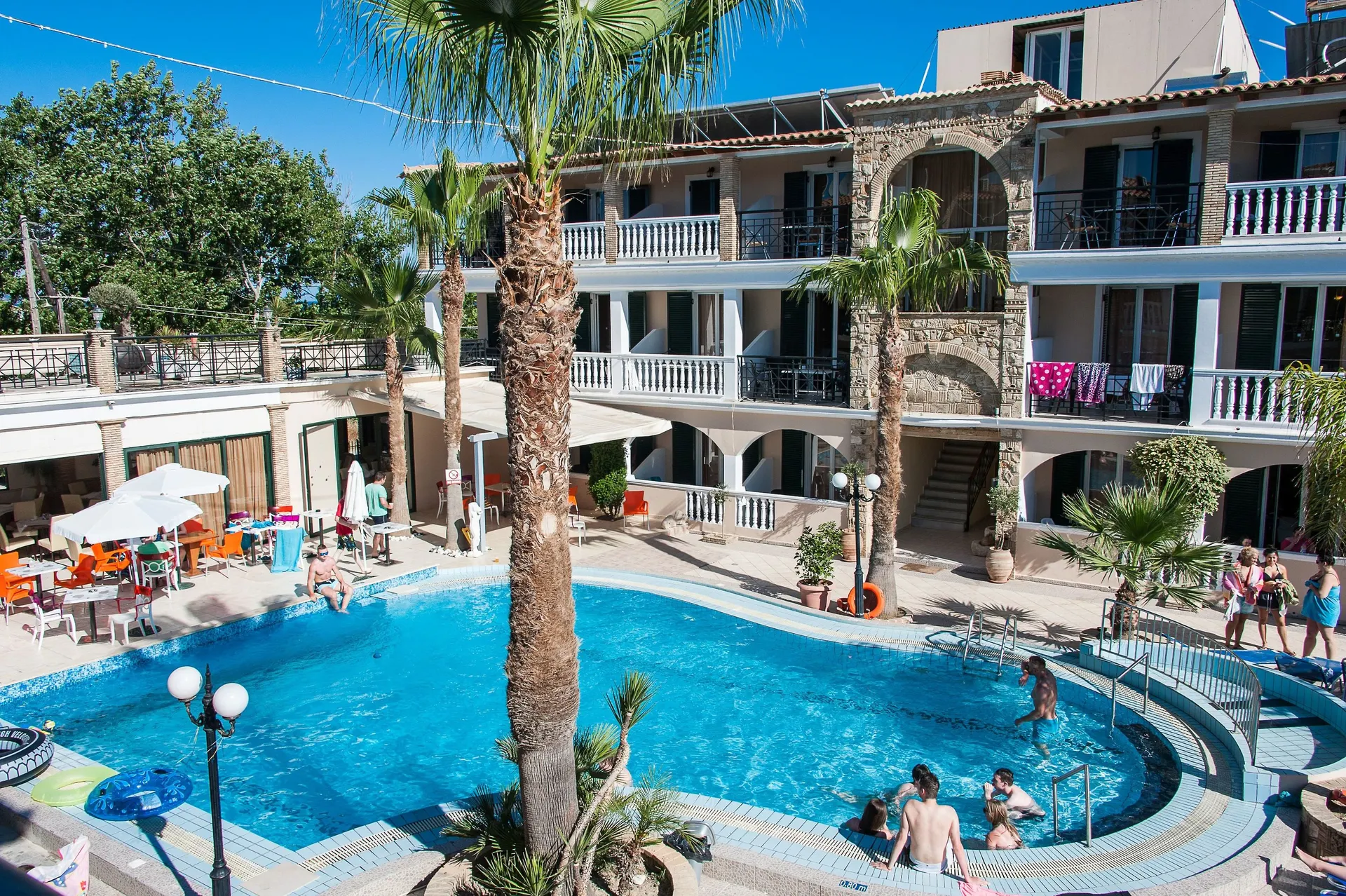 Zante Plaza Hotel&Apartments