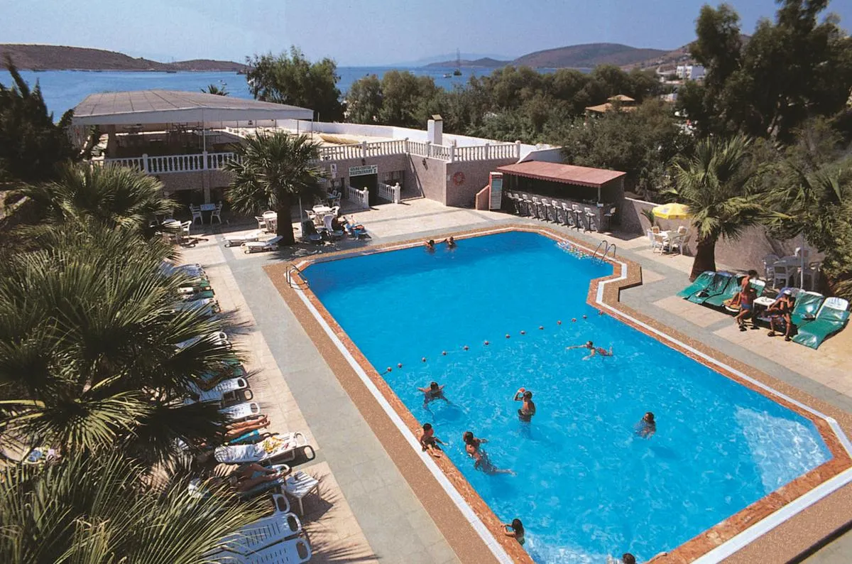Gümbet Anil Beach