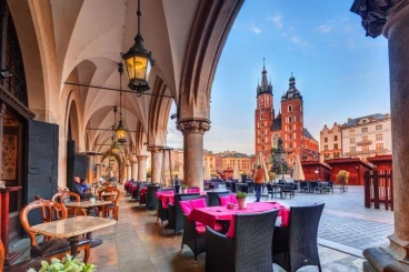 Vlieg-treinenreis Italiaanse Steden en Amalfikust