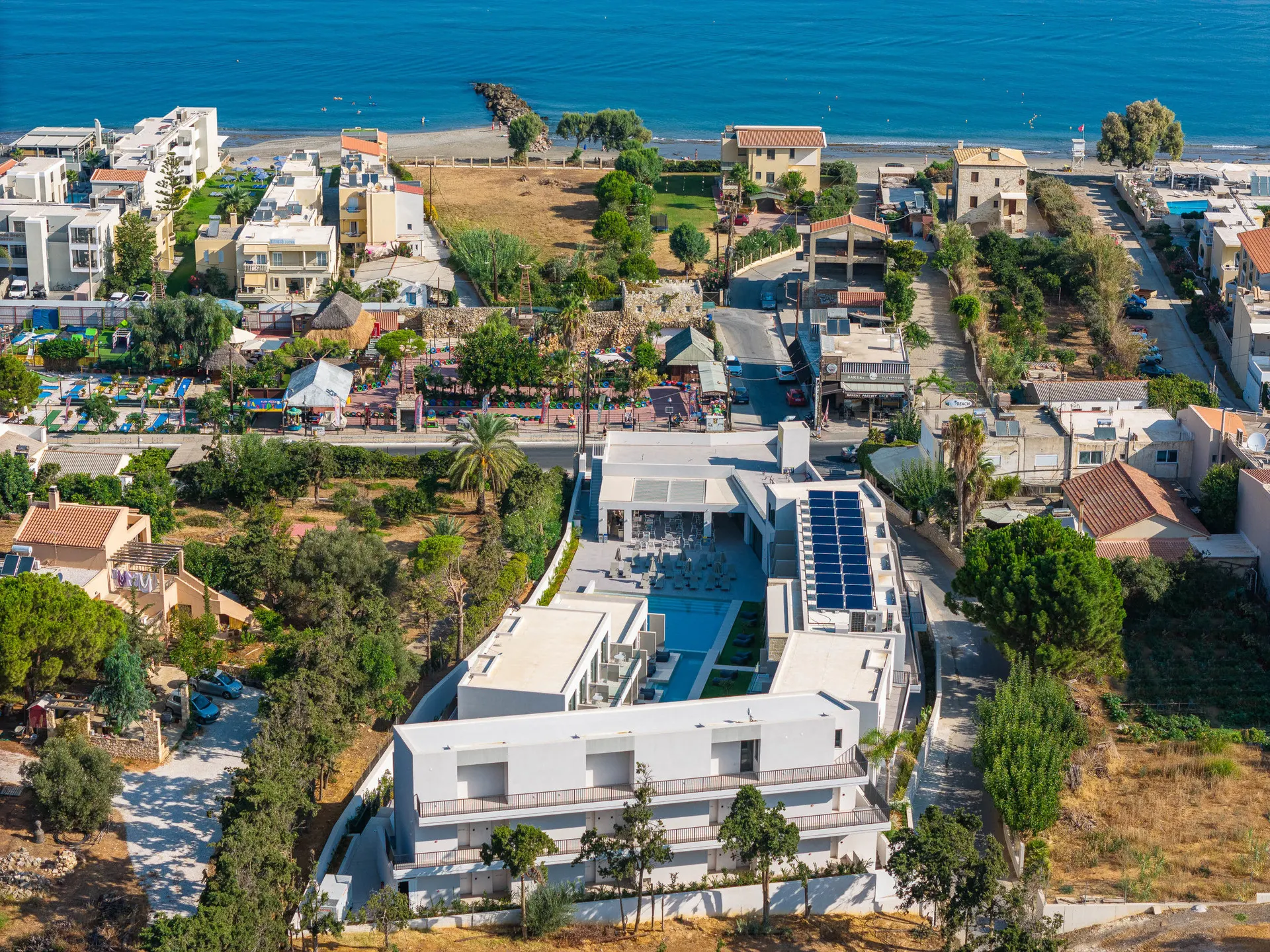Phos Hotel Platanias