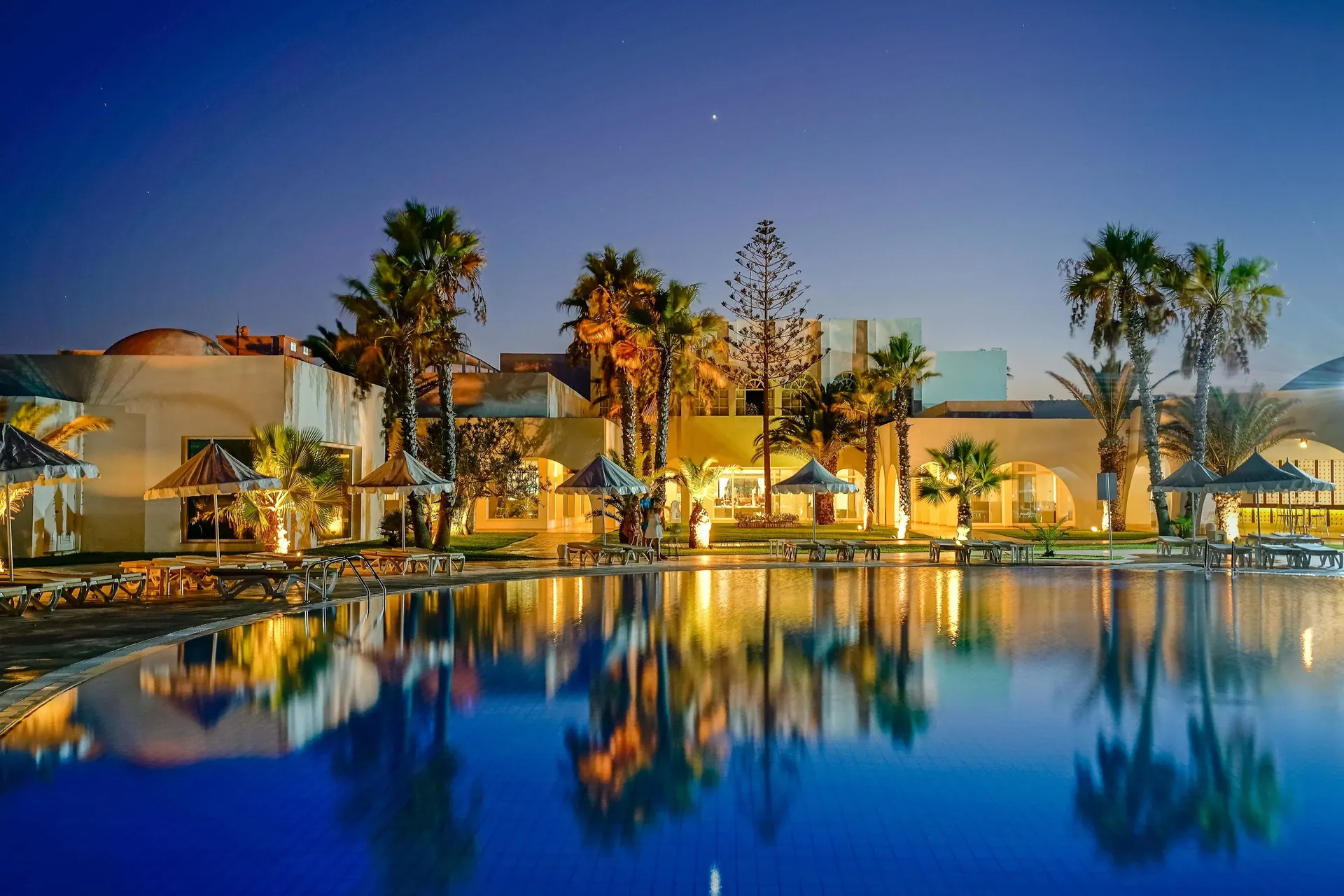 Hôtel Magic Iliade Djerba