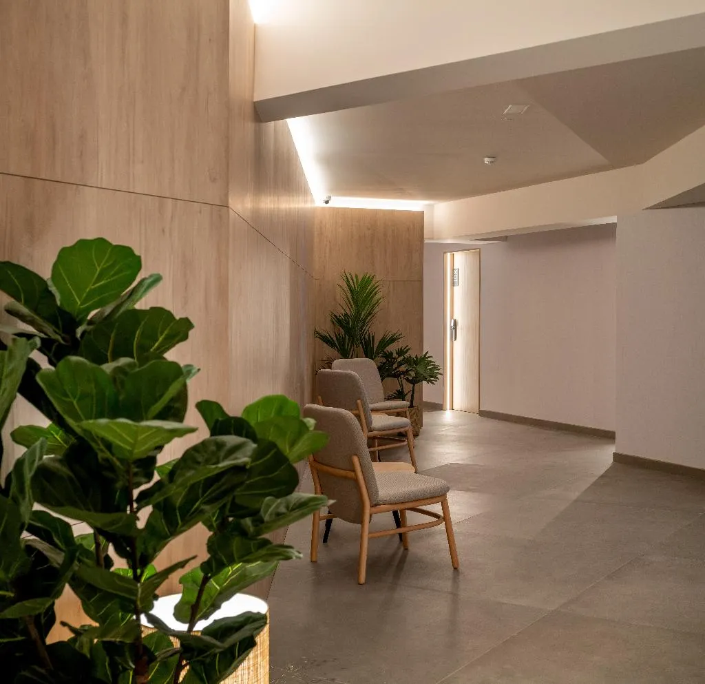 Líbere Bilbao Museo Serviced Apartments