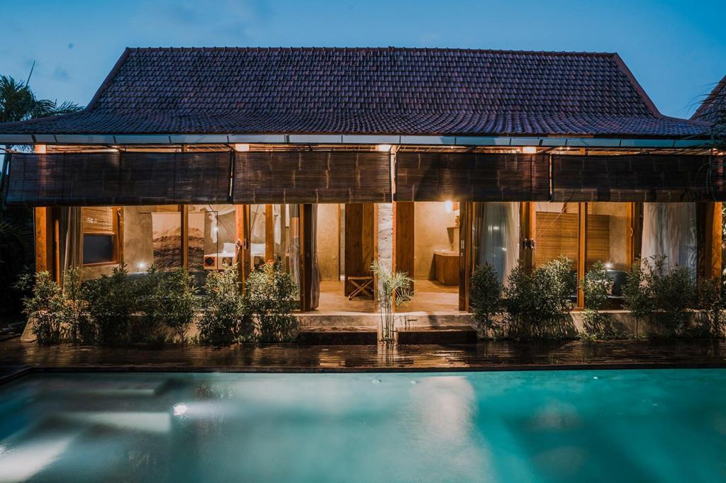 Zin Canggu Resort Villas