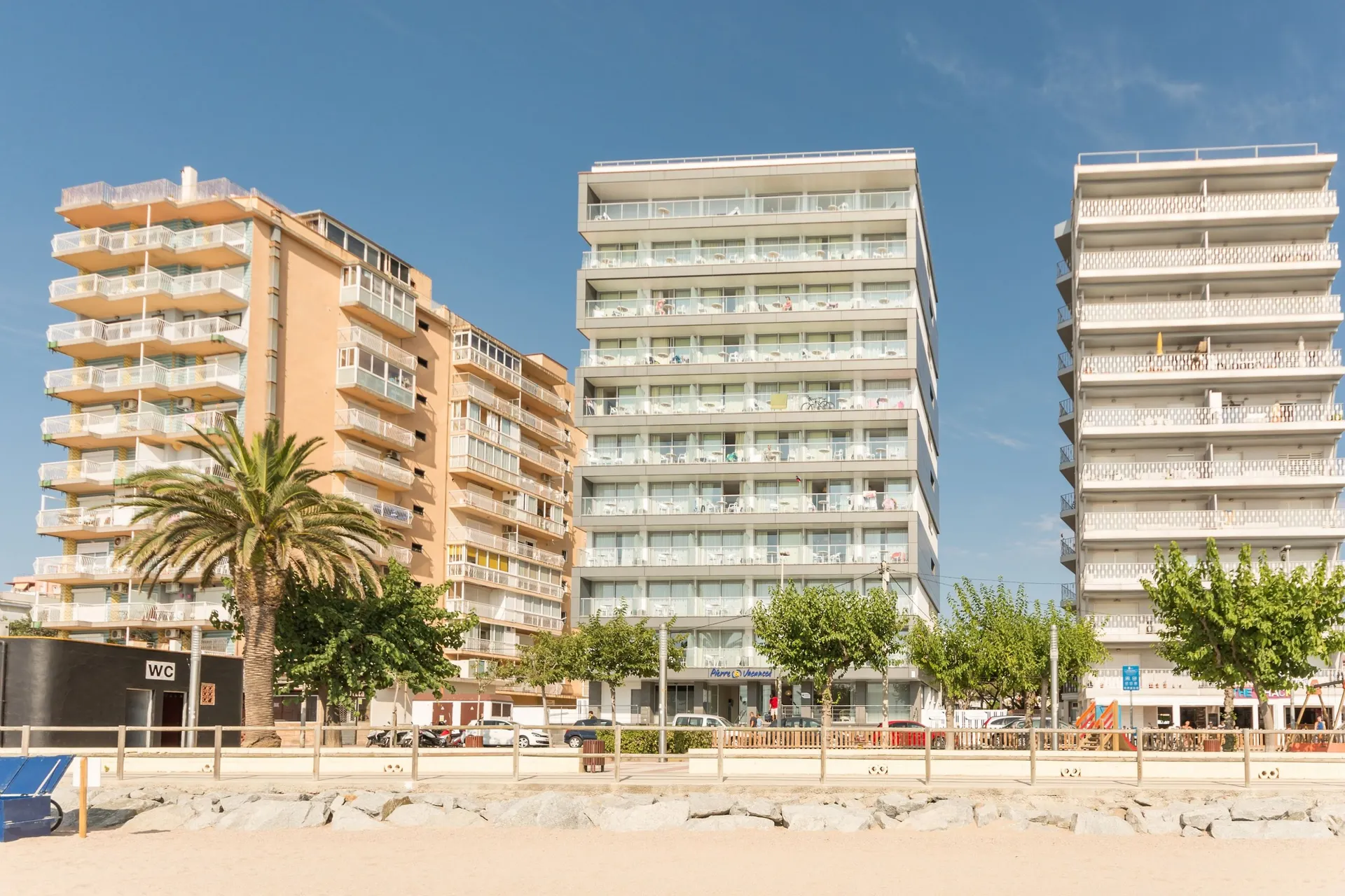Pierre&Vacances Apartamentos Blanes Playa