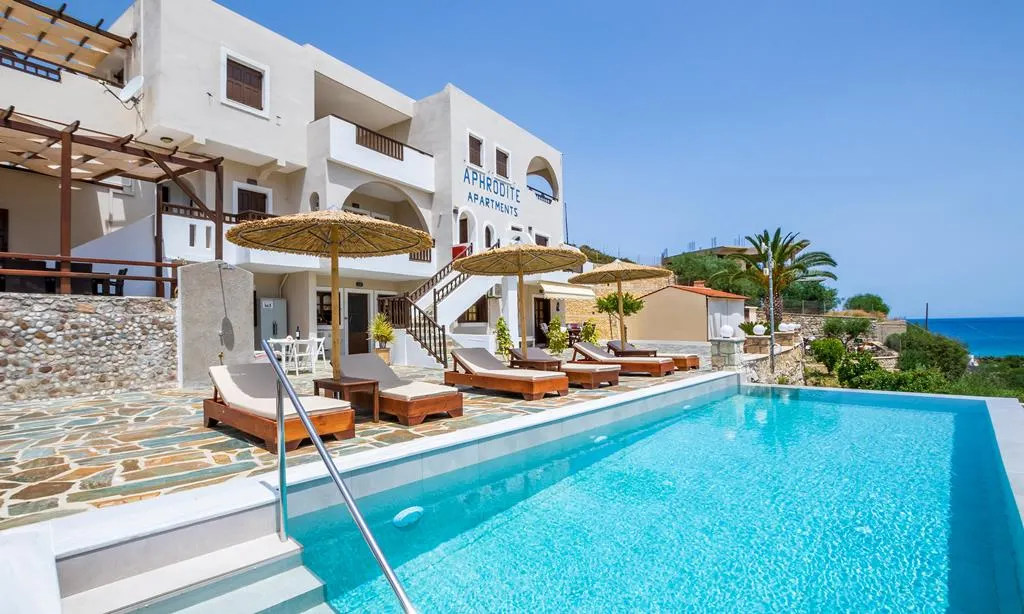 Aphrodite Luxury Studios&Apartments