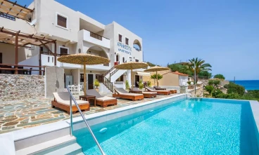 Aphrodite Luxury Studios&Apartments