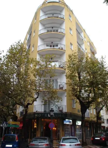 Hotel Lima Marbella