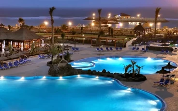 Elba Carlota Beach&Golf Resort