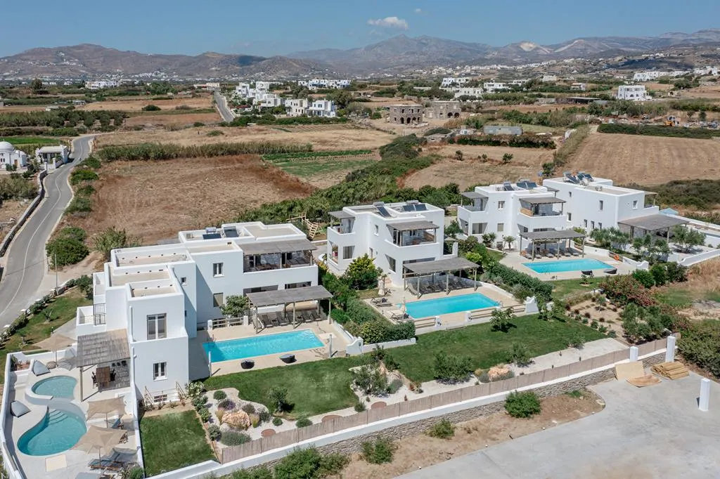 Sea&Olives Holiday Villas