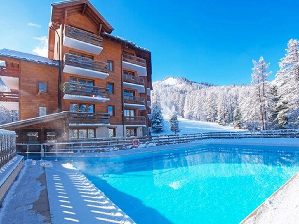 Residence Pierre & Vacances L'Albane