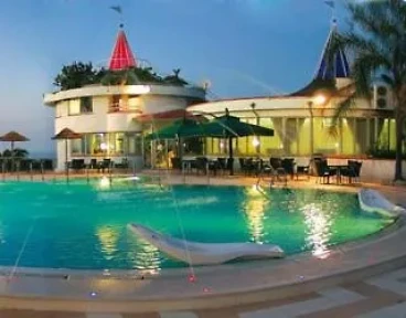 Stromboli Hotel Villaggio