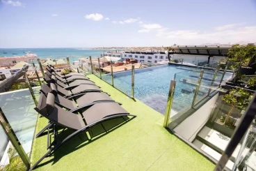 TIME TO SMILE Coccoloba Suites Corralejo