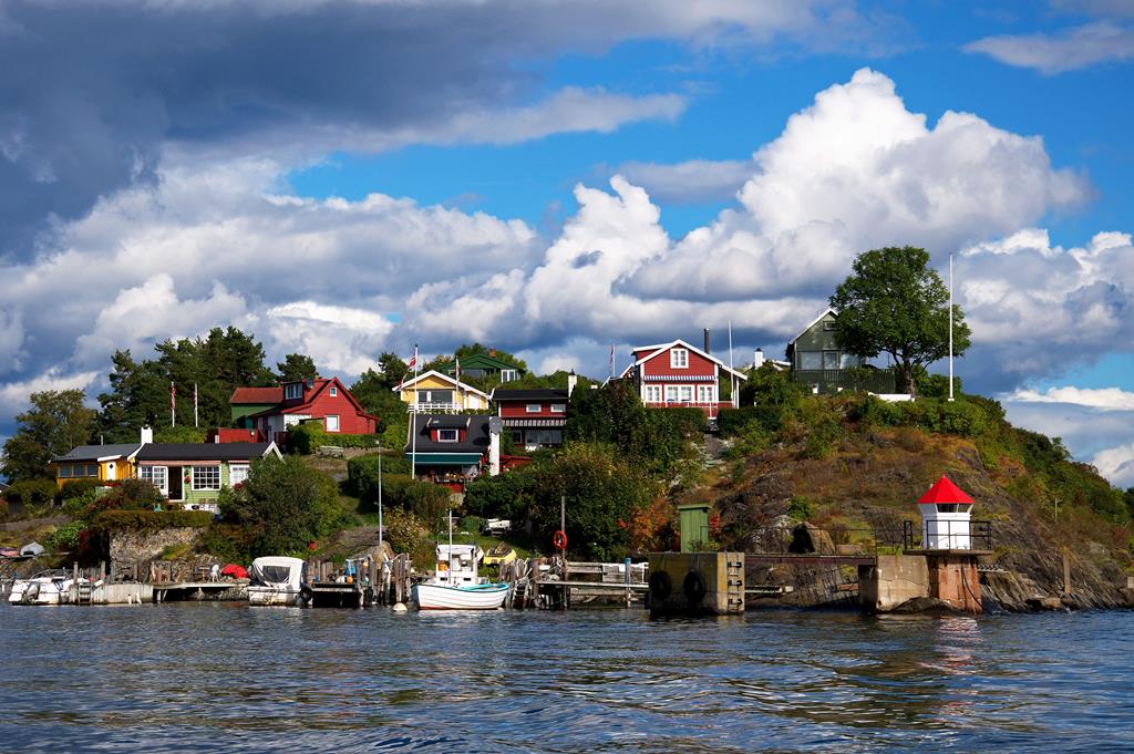 9 daagse singlereis Natuurlijk Noorwegen