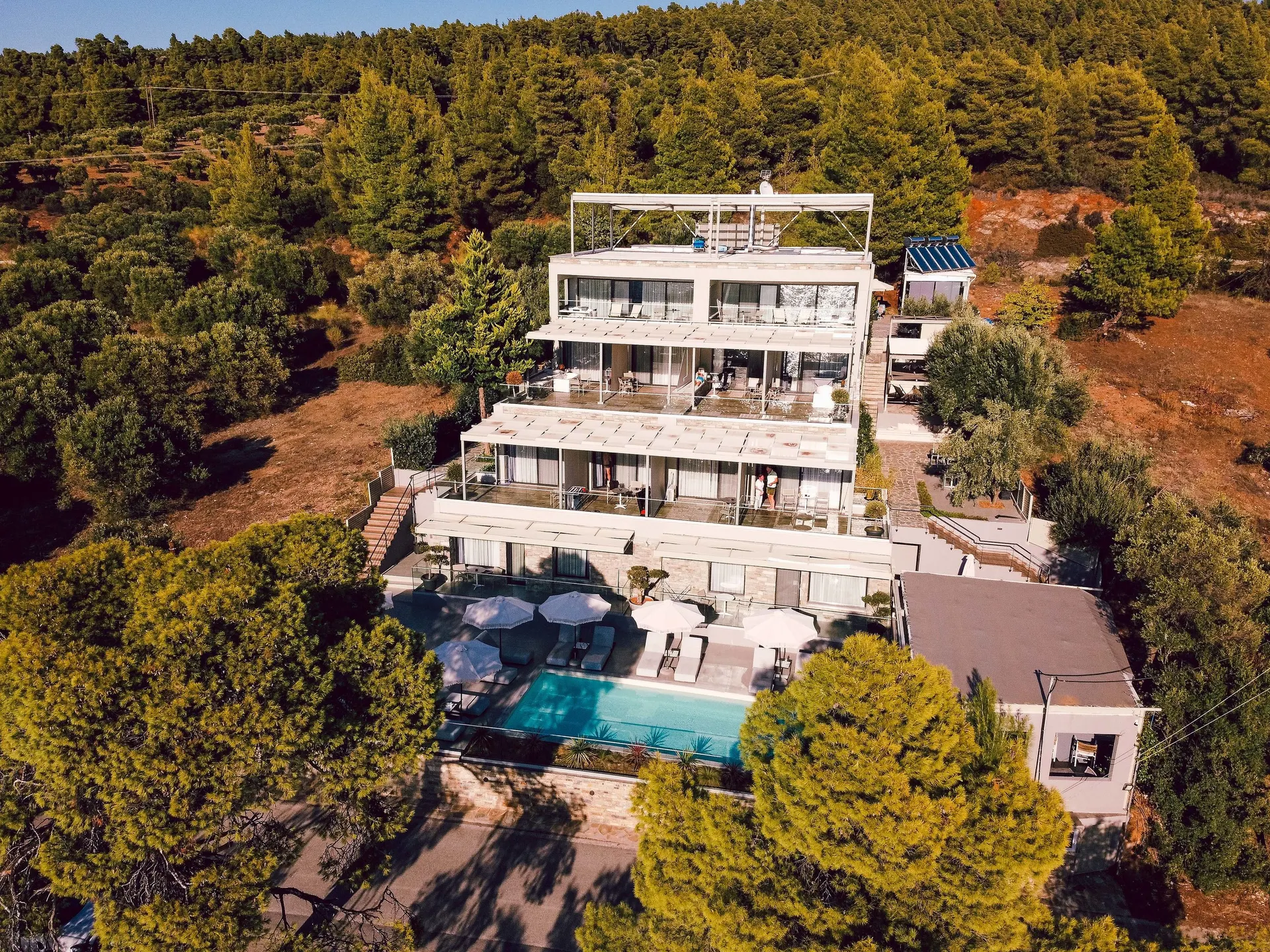 Casa Bloo adults only (16+)