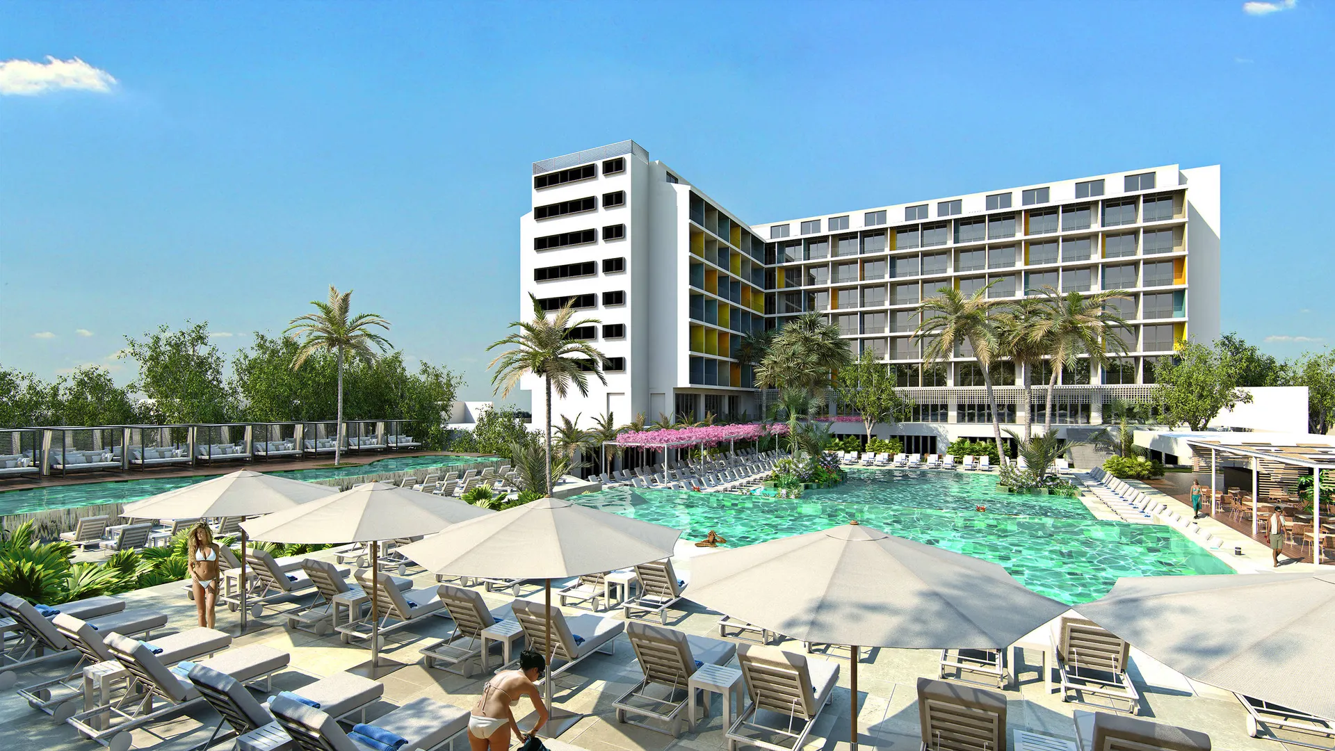 AQUA Hotel Silhouette&Spa