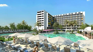 AQUA Hotel Silhouette&Spa