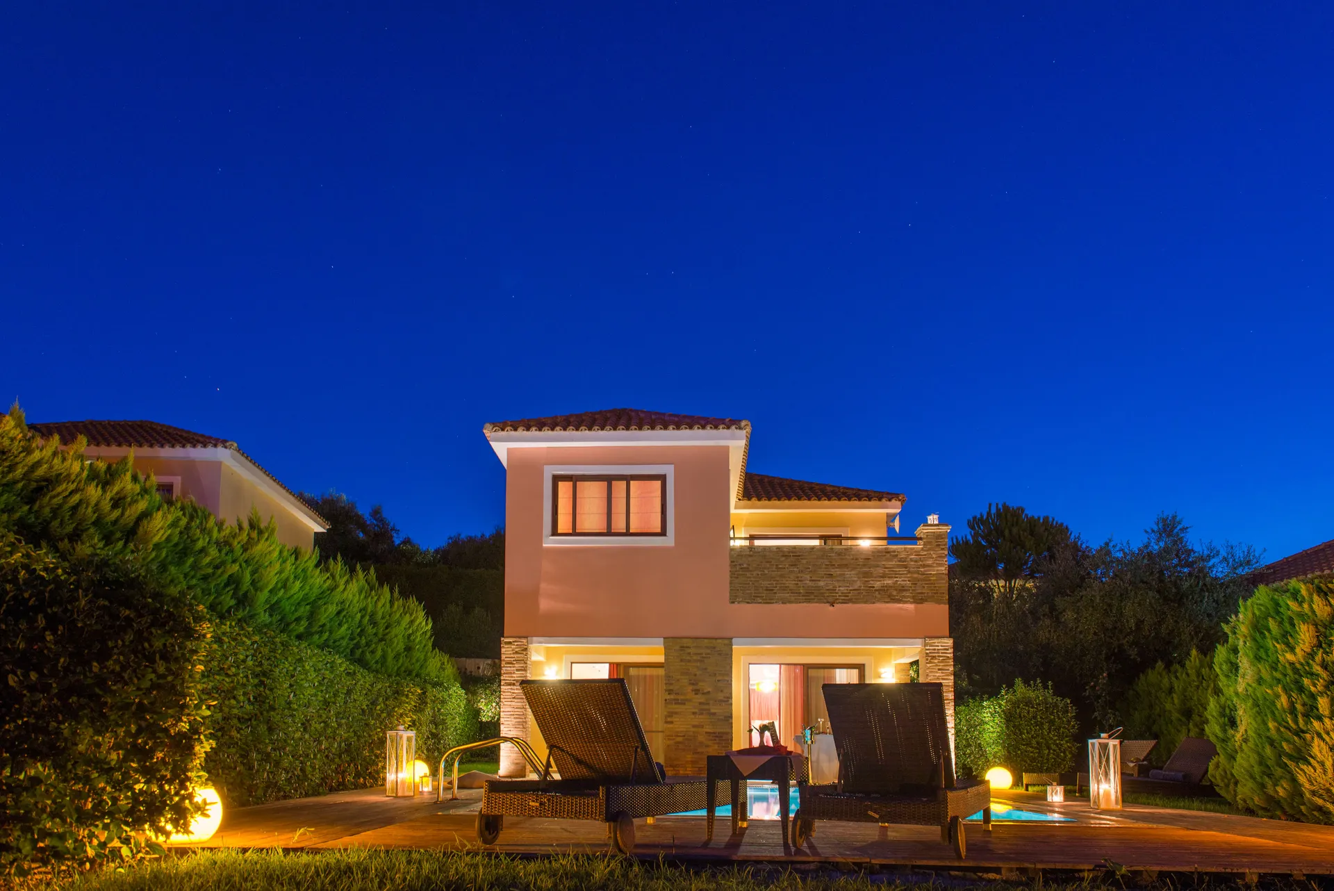 St. John Resort Villas Suites&Spa