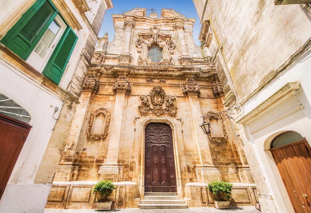 8 daagse fly drive Zuid Italië & Amalfikust