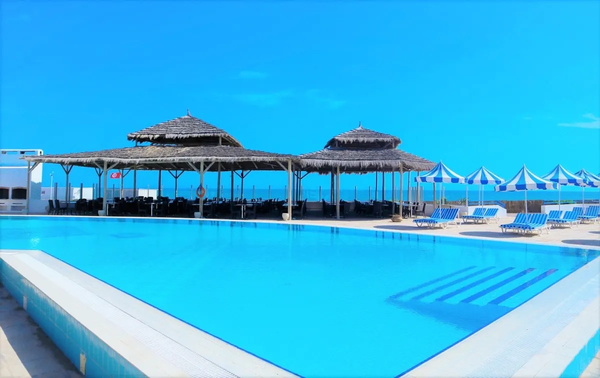 Hotel Al Jazira Beach&Spa