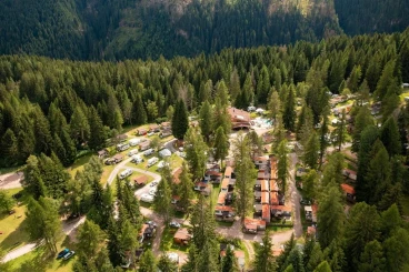 Val di Fiemme Easy Camping Village