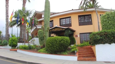 Apartamentos Ambassador