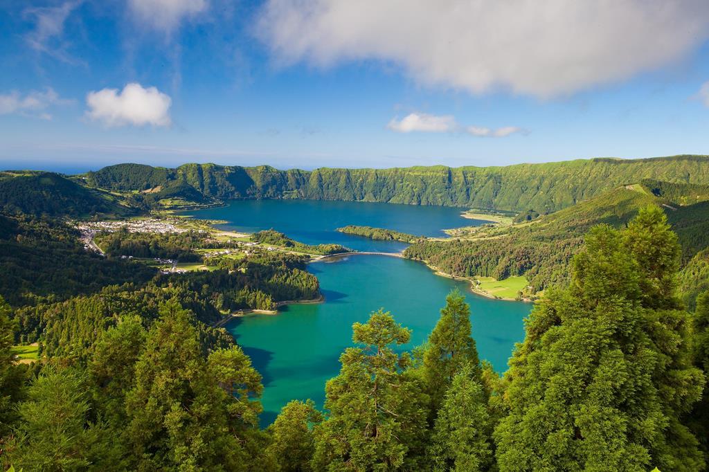8 daagse excursiereis São Miguel