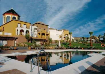 B Bou Hotel La Viñuela&Spa