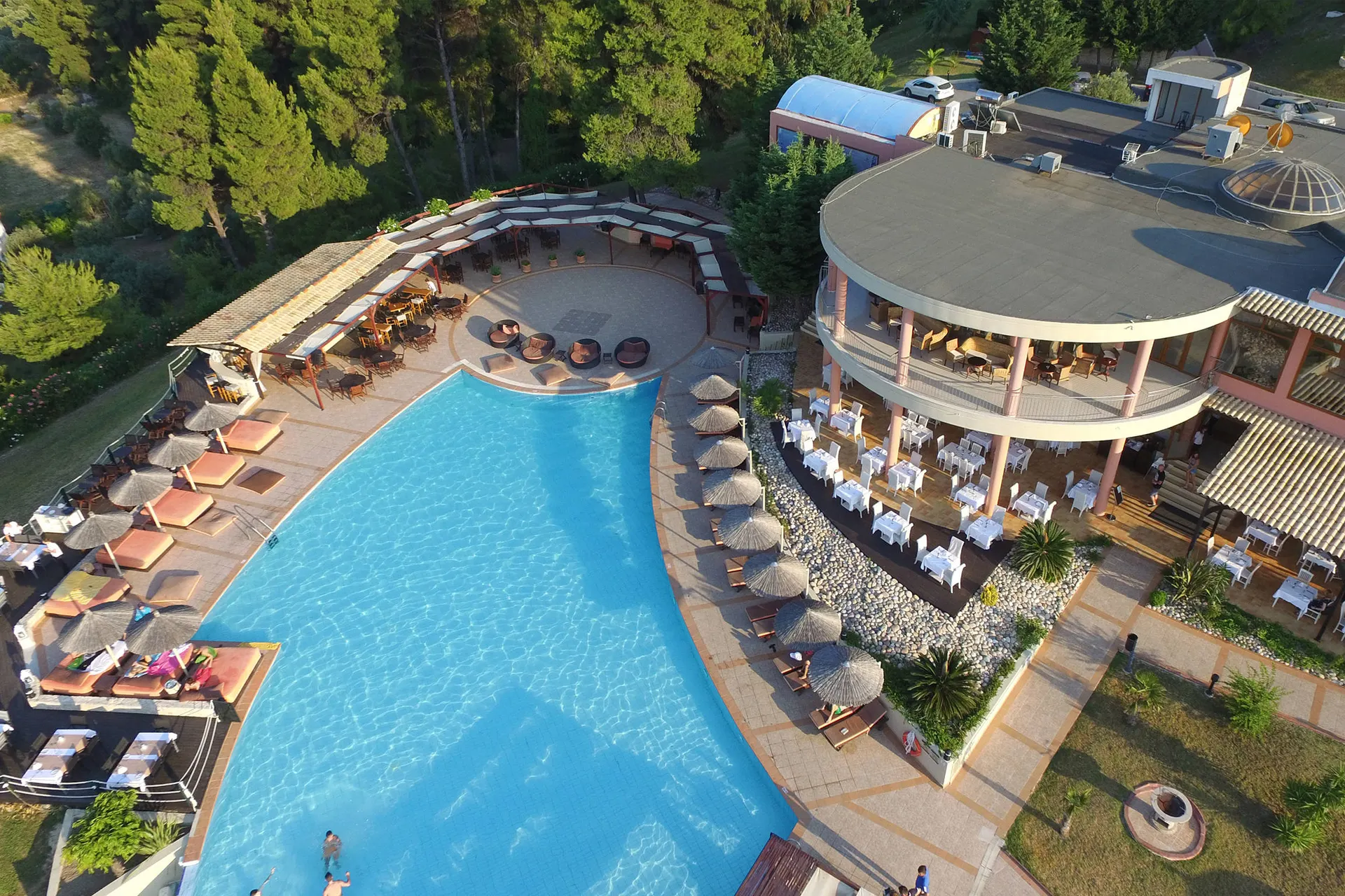 Alia Palace Luxury Resort Hotel&Villas