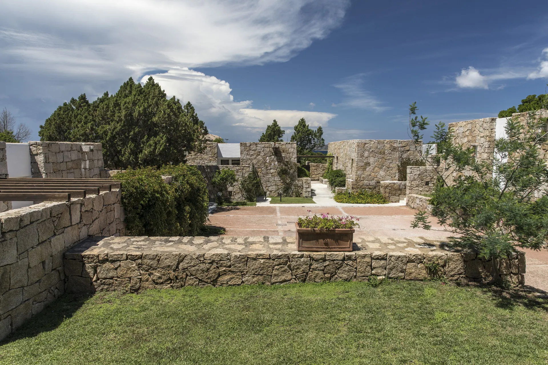 Grand Relais dei Nuraghi