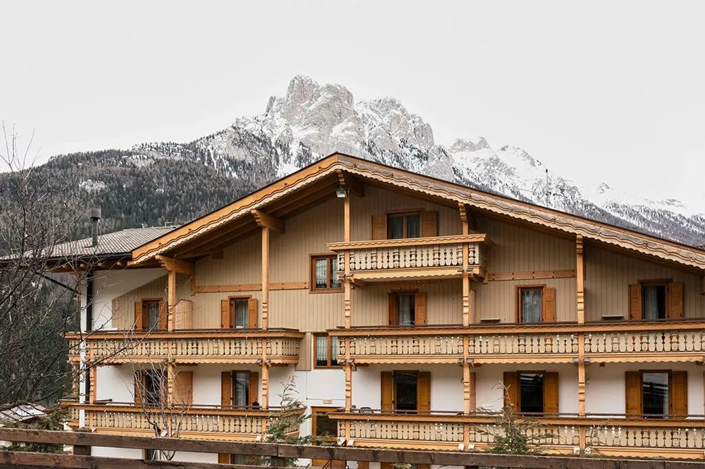 Berg Hotel Latemar Spitze