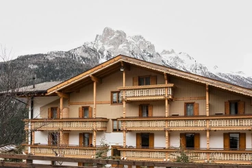 Berg Hotel Latemar Spitze