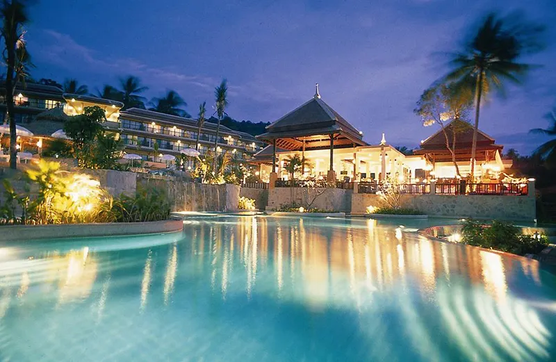Andaman Cannacia Resort&Spa
